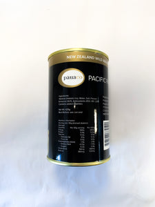 Canned Pāua